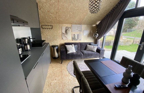 Willemsdorp Maison | Magnifique maison de vacances privée pour 4 personnes avec WIFI, TV et terrasse
