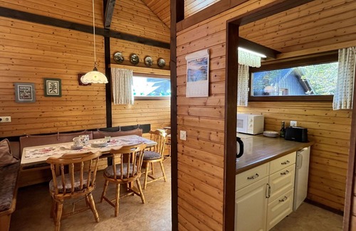 Bernau Maison | Merveilleuse maison de vacances privée pour 6 personnes avec TV, balcon, animaux admis et parking