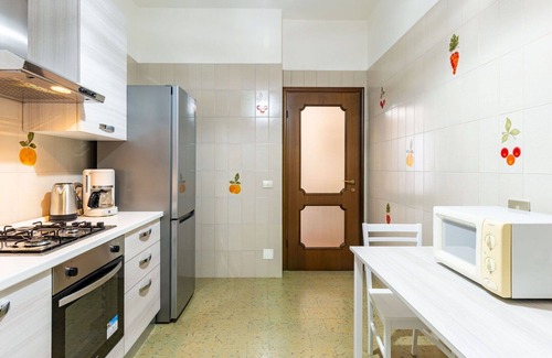 Cissano Maison | Belle maison de vacances privée pour 11 personnes avec WIFI, TV, balcon, animaux admis et parking