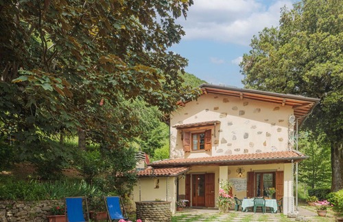 San Rocco in Turrite Villa | Belle maison de vacances privée pour 5 personnes avec WIFI, TV, animaux admis et parking