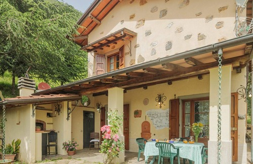 San Rocco in Turrite Villa | Belle maison de vacances privée pour 5 personnes avec WIFI, TV, animaux admis et parking