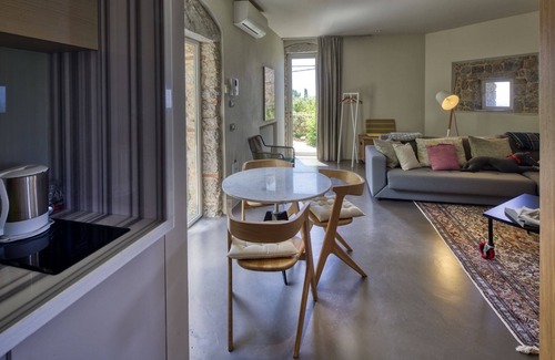 Monteggiori Villa | Magnifique maison de vacances privée avec piscine privée, climatisation, WIFI, TV, terrasse