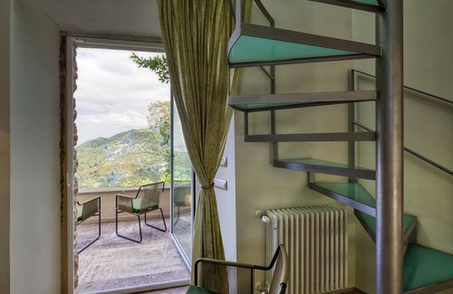 Monteggiori Villa | Magnifique maison de vacances privée avec piscine privée, climatisation, WIFI, TV, terrasse