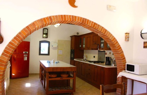 Santa Maria Villa | Magnifique maison de vacances privée avec WIFI, piscine privée, TV, balcon, près de Montepulciano