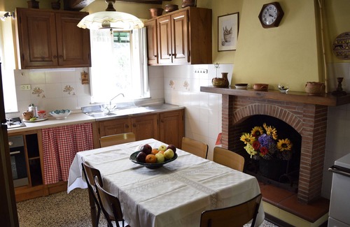 Villabuona Villa | Belle maison de vacances privée avec piscine privée, WIFI, TV et animaux admis
