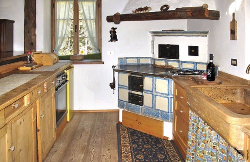 Predazzo Maison | Casa de vacaciones privada con TV, terraza, mascotas permitida, vista panorámica, aparcamiento