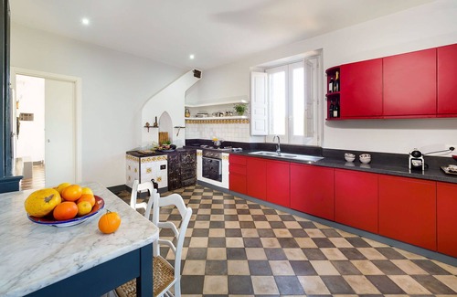Rovittello Villa | Maison de vacances privée avec WIFI, piscine privée, TV, terrasse, animaux admis, vue panoramique