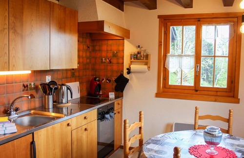 Moleson Maison | Maison de vacances privée avec WIFI, TV, terrasse, animaux admis, vue panoramique, parking