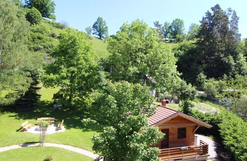 Becov nad Teplou Maison | Magnifique maison de vacances privée pour 4 personnes avec WIFI, TV et patio