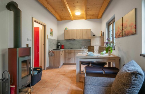 Becov nad Teplou Maison | Belle maison de vacances privée pour 4 personnes avec WIFI, TV, patio et parking