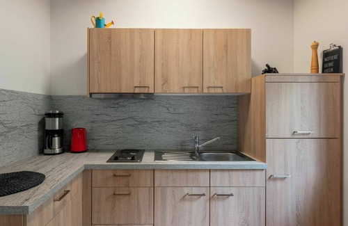 Becov nad Teplou Maison | Belle maison de vacances privée pour 4 personnes avec WIFI, TV, patio et parking