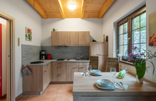 Becov nad Teplou Maison | Belle maison de vacances privée pour 4 personnes avec WIFI, TV, patio et parking