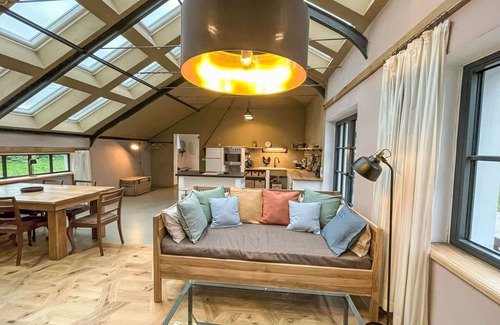 Frauwalde Maison | Merveilleuse maison de vacances privée pour 3 personnes avec terrasse et parking