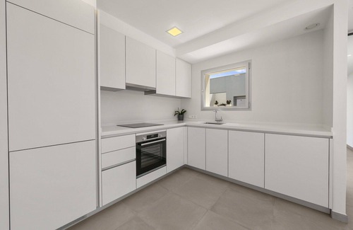 Cumbre del Sol Villa | Belle maison de vacances privée avec climatisation, piscine privée, WIFI, TV et terrasse