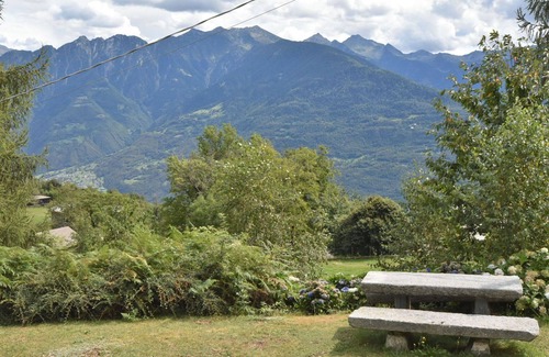 Poira di Dentro Maison | Magnifique maison de vacances privée pour 6 personnes avec WIFI, TV, terrasse et parking