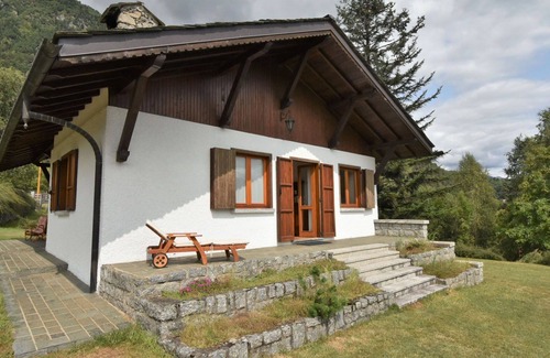 Poira di Dentro Maison | Magnifique maison de vacances privée pour 6 personnes avec WIFI, TV, terrasse et parking