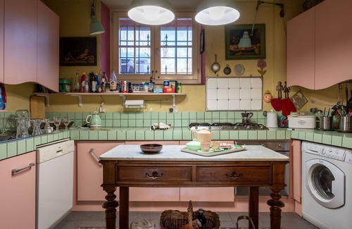 Moncalieri Maison | Belle maison de vacances privée avec piscine privée, WIFI, climatisation, TV, patio, parking