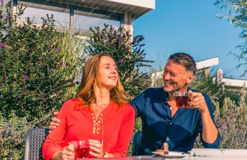 Linden Maison | Merveilleuse maison de vacances privée pour 6 personnes avec WIFI, TV et terrasse
