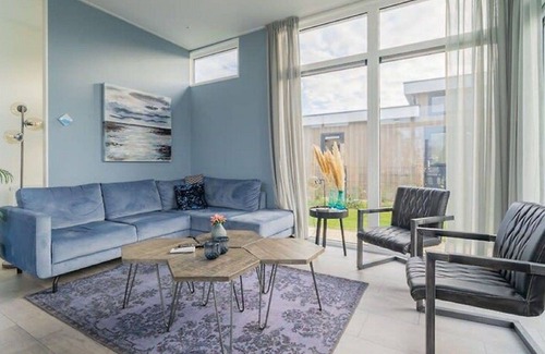 Municipality of Cuijk Maison | Belle maison de vacances privée pour 6 personnes avec WIFI, TV et terrasse