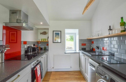 Slate Islands Maison | Magnifique maison de vacances privée pour 4 personnes avec WIFI, TV et animaux admis