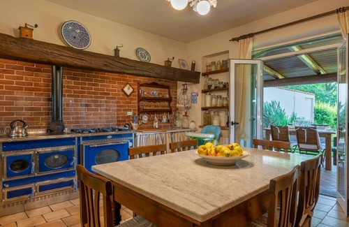 San Desiderio Maison | Belle maison de vacances privée avec piscine privée, climatisation, WIFI, TV et terrasse