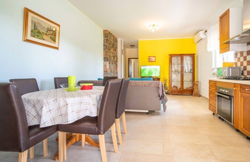 Klana Maison | Maison de vacances privée avec WIFI, climatisation, piscine privée, TV, terrasse, vue panoramique