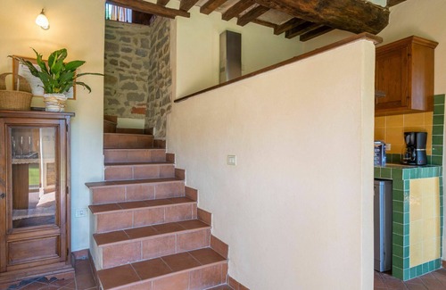 Pieve di Chio Maison | Belle maison de vacances privée avec piscine privée, WIFI, TV, terrasse, animaux admis, parking