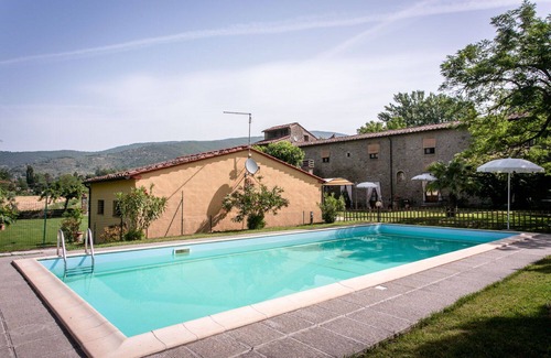Sodo Villa | Maison de vacances privée avec piscine privée, climatisation, WIFI, vue panoramique, parking