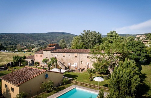 Sodo Villa | Maison de vacances privée avec piscine privée, climatisation, WIFI, vue panoramique, parking