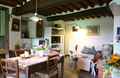 San Pietro a Cegliolo Villa | Belle maison de vacances privée avec piscine privée, WIFI, animaux admis et parking