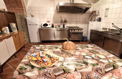 Cortona Villa | Maison de vacances privée avec WIFI, climatisation, piscine privée, TV, véranda, animaux admis