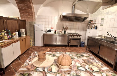 Cortona Villa | Maison de vacances privée avec WIFI, climatisation, piscine privée, TV, véranda, animaux admis