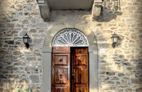 Cortona Villa | Maison de vacances privée avec WIFI, climatisation, piscine privée, TV, véranda, animaux admis