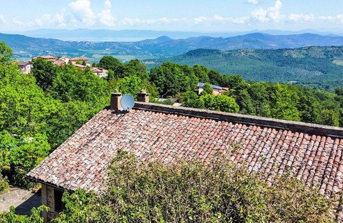 Piegaro Villa | Belle maison de vacances privée avec piscine privée, climatisation, WIFI, TV, terrasse, parking