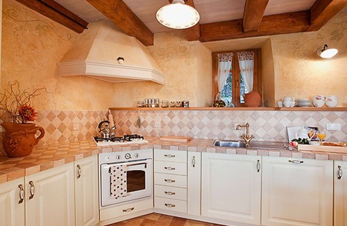 Trget Villa | Maison de vacances privée avec WIFI, climatisation, bain à remous, piscine privée, TV, terrasse
