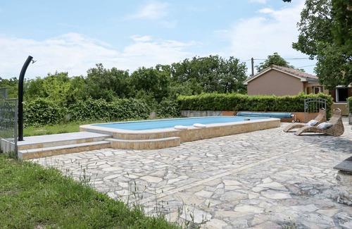 Drinovci Maison | Belle maison de vacances privée avec WIFI, piscine privée, climatisation, TV, terrasse, parking
