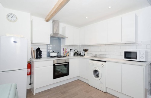 Looe Maison | Superbe propriété pour quatre au coeur de Looe avec des vues fabuleuses.