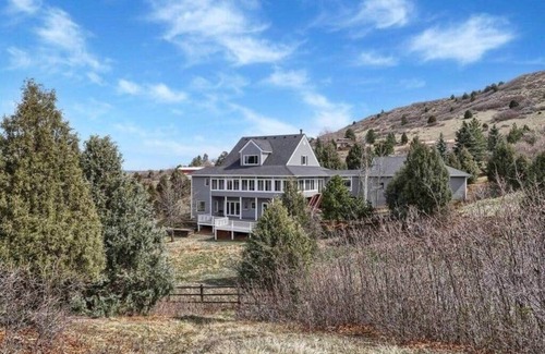 Castle Rock Maison | Stunning Ranch Close-in With Sweeping Views!!