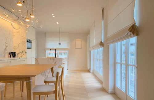 Knokke Appartement | Stunning Redefined! Exquisite, Luxurious Apartment