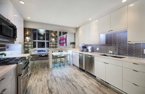 East Village Maison | "Simplement le meilleur" 4 chambres rénovées - Palais des congrès - Quartier Gaslamp,