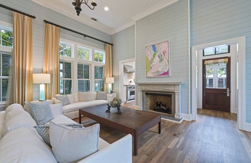 Cottage District Maison | Stunning Renovated Seaside, FL Home, Goodobbies! Sleeps 8 - Pet Friendly!
