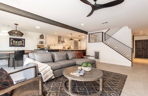South Scottsdale Maison | Superbe rénovation personnalisée, Santa Fe McCormick Ranch 3 lits king 2bath 2 gar gar