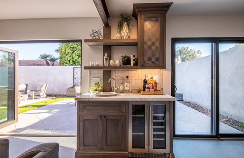 South Scottsdale Maison | Superbe rénovation personnalisée, Santa Fe McCormick Ranch 3 lits king 2bath 2 gar gar
