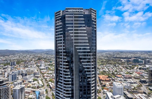 Brisbane Central Business District Appartement | Stunning River View 2-Bed with Pool, Sauna and Gym