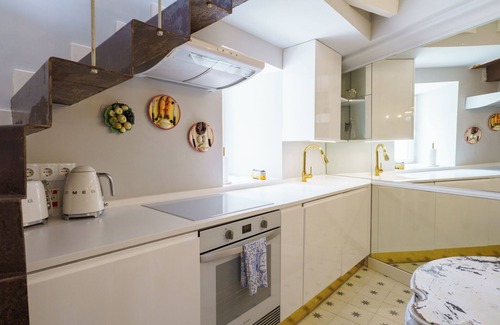 Santo Estevao Appartement | NOUVEAU! Alfama Soul portugais pour 20 personnes avec vue sur la rivière