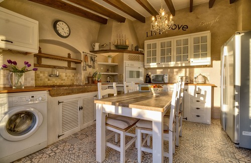 Fornalutx Maison | Superbe propriété 1 chambre avec terrasse