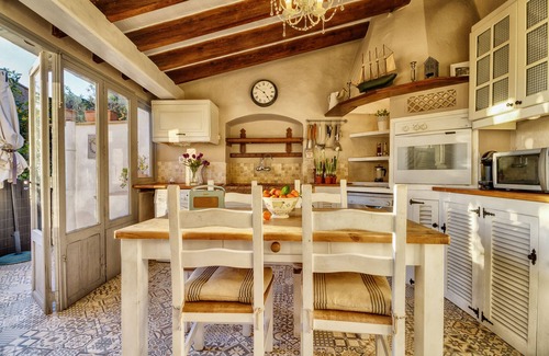 Fornalutx Maison | Superbe propriété 1 chambre avec terrasse