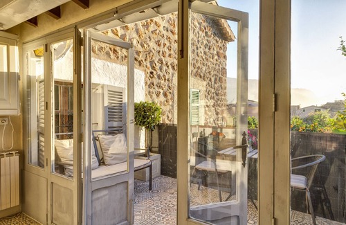 Fornalutx Maison | Superbe propriété 1 chambre avec terrasse