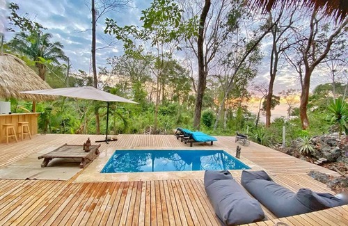Santa Teresa Hôtel | Stunning Room Mountain View | Ac | Hot Water