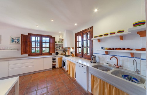 Lecrin Valley Villa | Superbe villa rurale dans la vallée de Lecrin avec piscine privée familiale